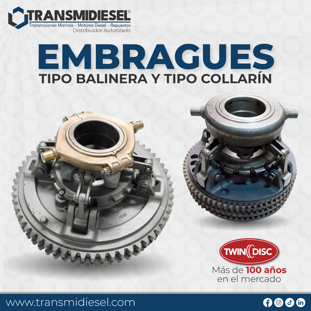 Embragues