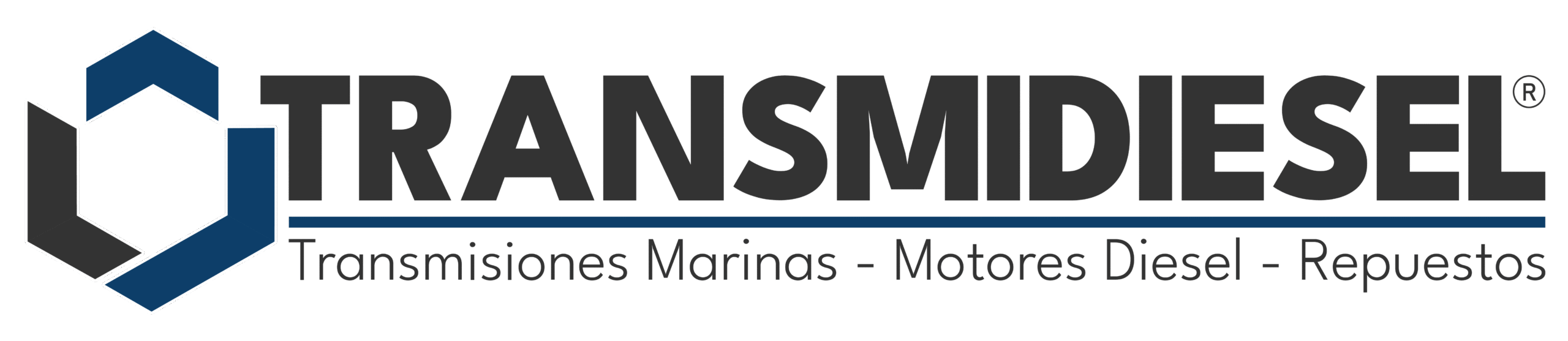 Logo Horizontal para fondo Blanco